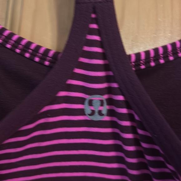 Lululemon Racerback tank - Picture 4 of 4